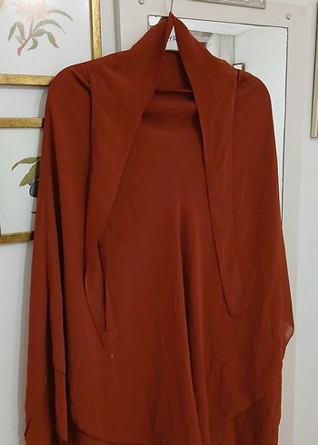 sufle çarşaf eşarp - Görsel 5