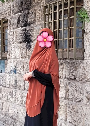 sufle çarşaf eşarp - Görsel 10