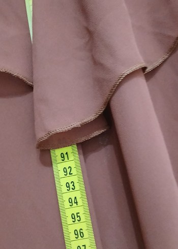 sufle çarşaf eşarp - Görsel 9