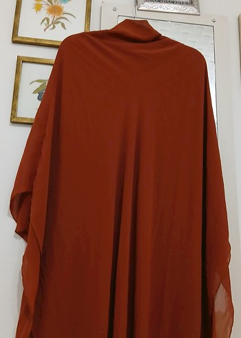 sufle çarşaf eşarp - Görsel 6