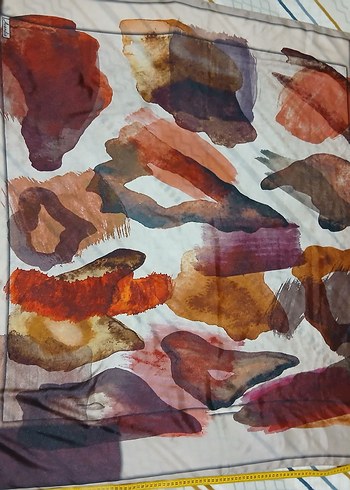 tesettür  eşarp - Görsel 5