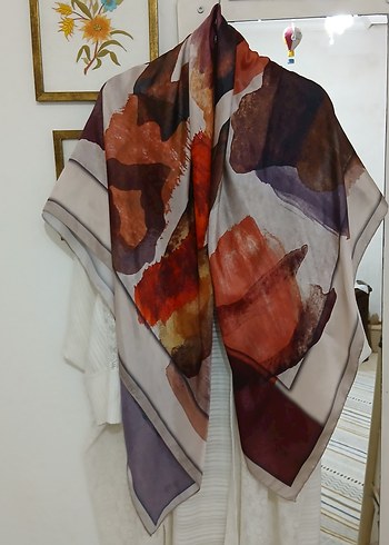 tesettür  eşarp - Görsel 3