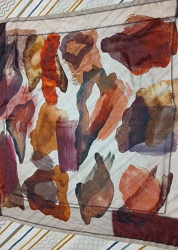 tesettür  eşarp - Görsel 6