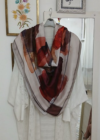 tesettür  eşarp - Görsel 8