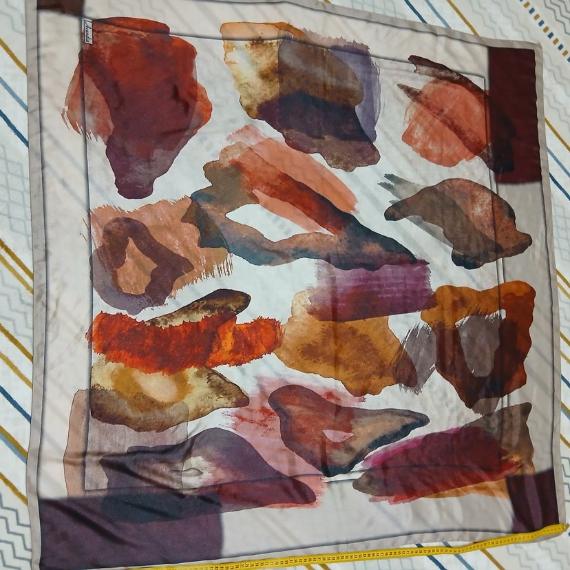 tesettür  eşarp - Görsel 5