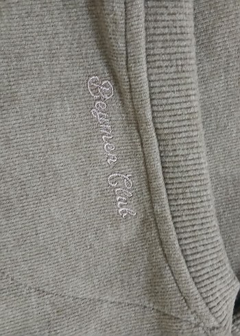 Erkek Kahverengi Street Wear Rozet - Görsel 5