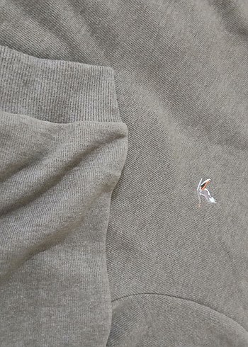 Erkek Kahverengi Street Wear Rozet - Görsel 6