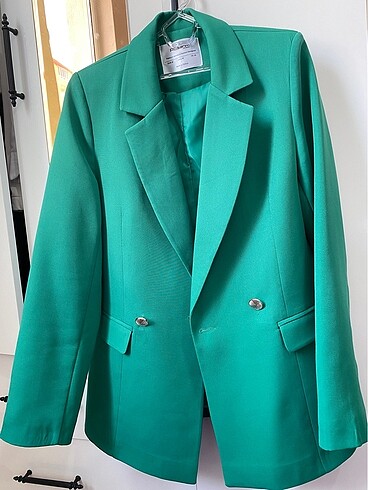 Blazer ceket