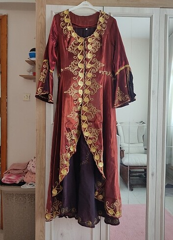 Abiye Bindallı 