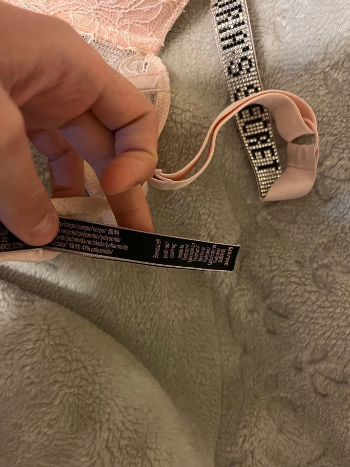 Victoria's secret sütyen - Görsel 3