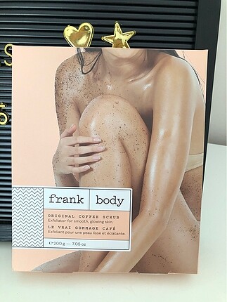 Frank body