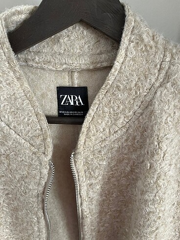 xs Beden Zara ceket