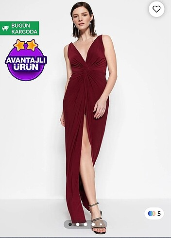 Trendyol elbise