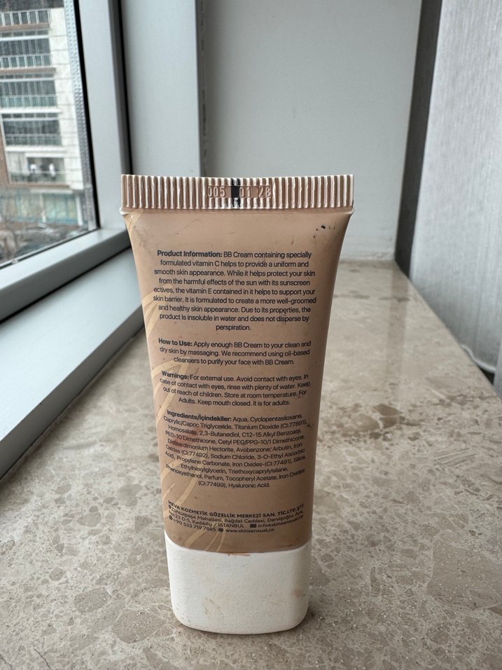 Skin sensual - Görsel 2