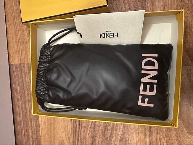 Beden siyah Renk Fendi