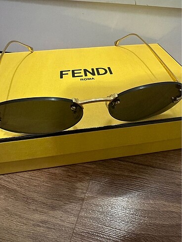 Fendi Fendi