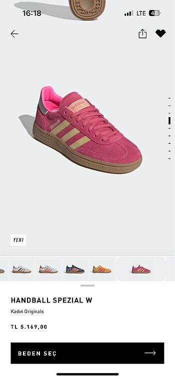 Adidas Spezial