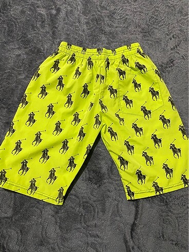 Unisex Deniz şortu - Görsel 2