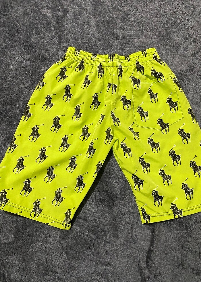 Unisex Deniz şortu - Görsel 2