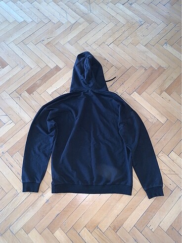 Diğer Kapşonlu Sweat
