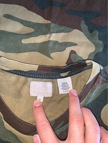 xl Beden Levis Tişört