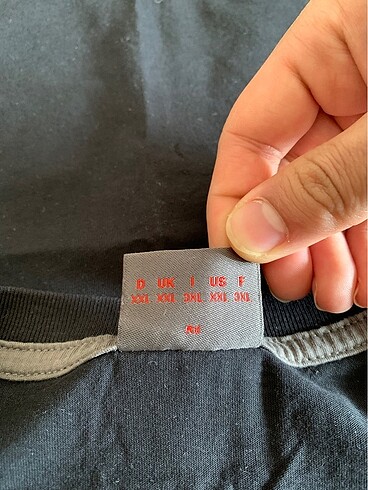 xxl Beden Tişört
