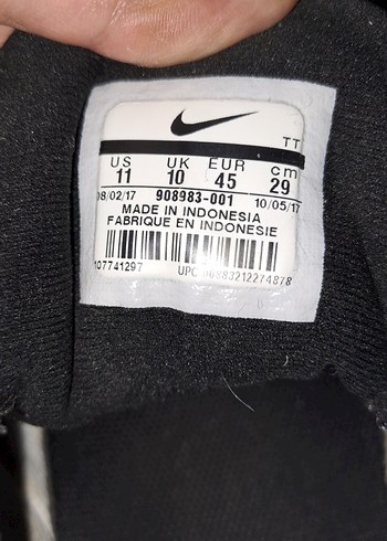 Nike Flex Contact Gri Erkek Koşu Ayakkabısı - Görsel 7