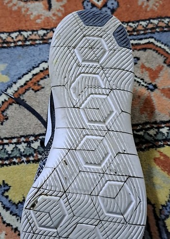 Nike Flex Contact Gri Erkek Koşu Ayakkabısı - Görsel 4