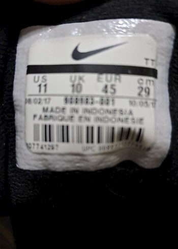 Nike Flex Contact Gri Erkek Koşu Ayakkabısı - Görsel 6