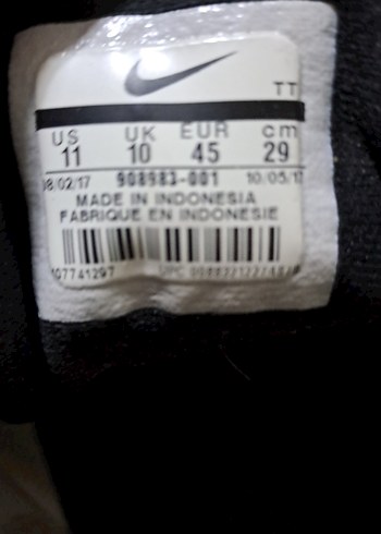 Nike Flex Contact Gri Erkek Koşu Ayakkabısı - Görsel 5