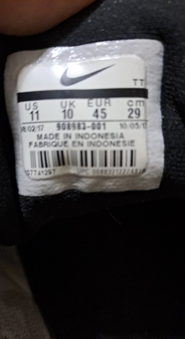 Nike Flex Contact Gri Erkek Koşu Ayakkabısı - Görsel 5