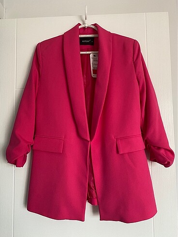 Blazer ceket