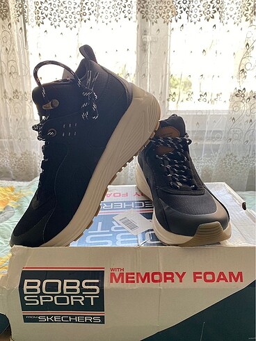 36 Beden Skechers Kadın Bot