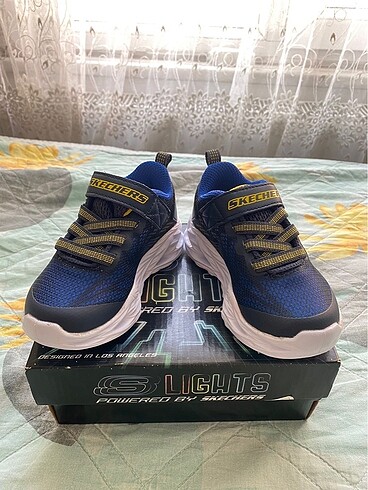 Skechers Erkek Bebek Çocuk Ayakkabısı