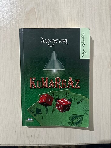 Kumarbaz - Dostoyevski