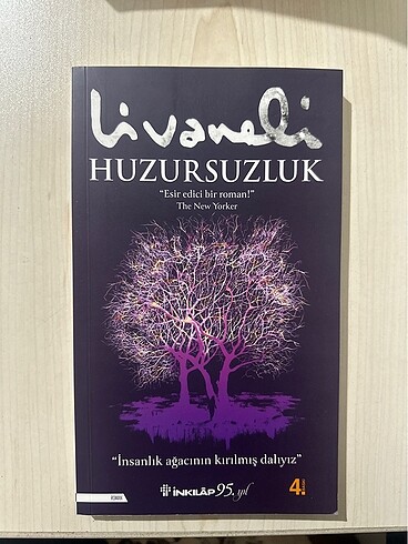 Huzursuzluk - Zülfü Livaneli