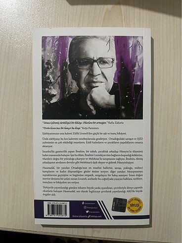  Huzursuzluk - Zülfü Livaneli