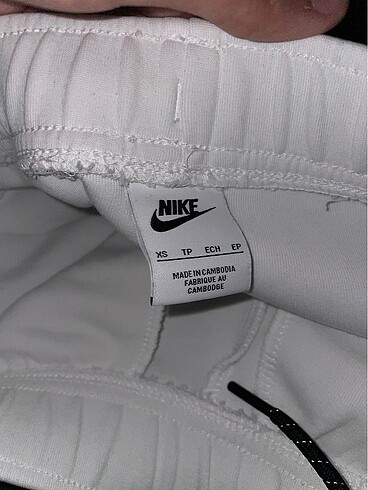 s Beden Tech fleece alt