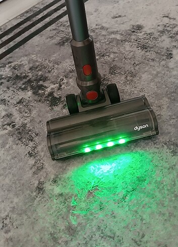 Beden Dyson v15s detect absolute