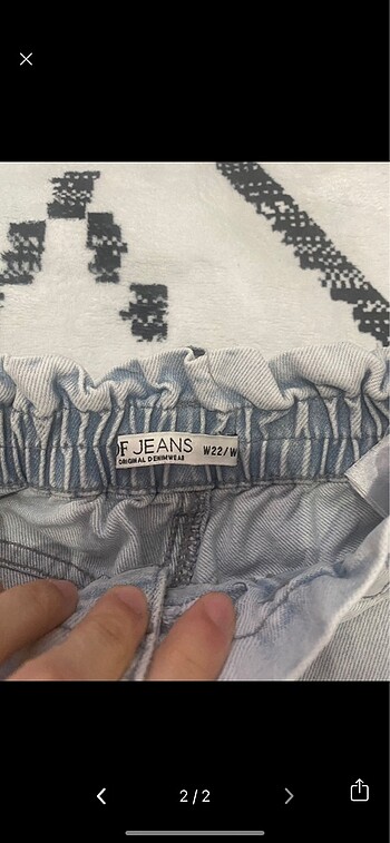 Bershka Kadın jean