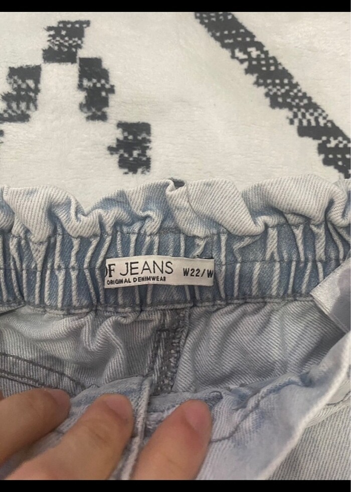 Kadın jean - Görsel 2