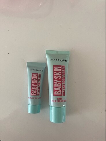 Maybelline makyaj bazı
