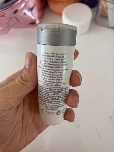 Beden Lancome temizleme sütü