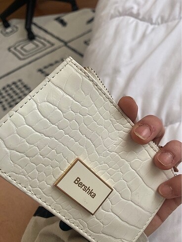 Bershka cüzdan kartlık - Görsel 2