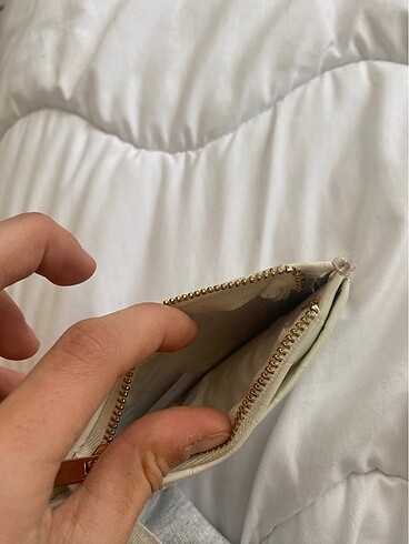 Bershka cüzdan kartlık - Görsel 3