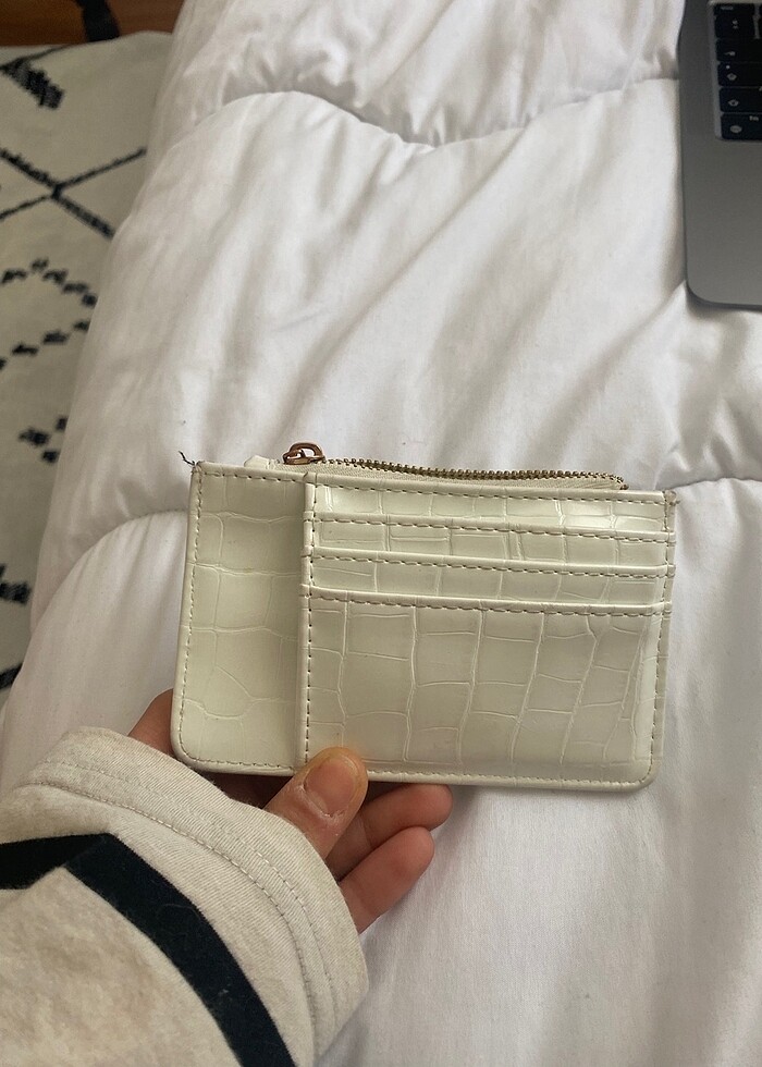 Bershka cüzdan kartlık - Görsel 4