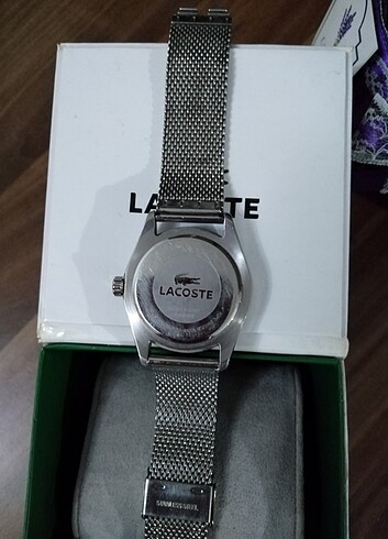 Lacoste ORJINAL LACOSTE Kadın saat