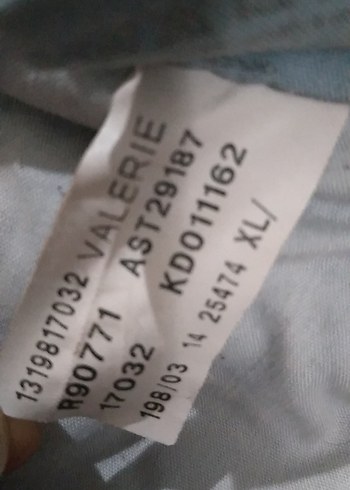 Mavi Jeans orjinal Denim Mini Etek. 42 beden - Görsel 7