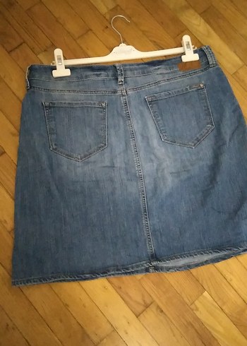 Mavi Jeans orjinal Denim Mini Etek. 42 beden - Görsel 6