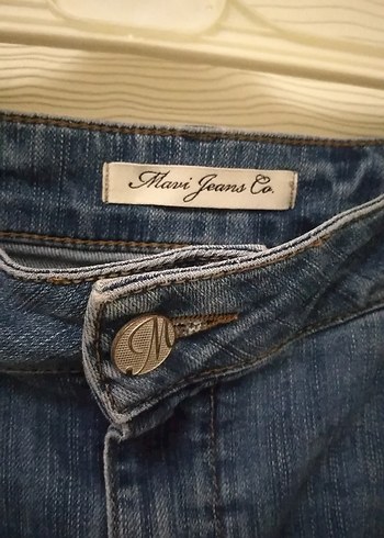 Mavi Jeans orjinal Denim Mini Etek. 42 beden - Görsel 3